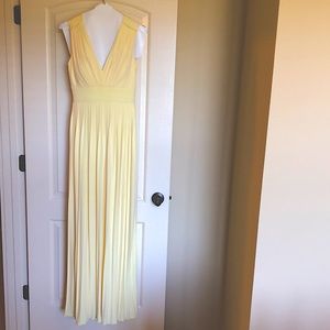 Calvin Klein Designer Evening Gown